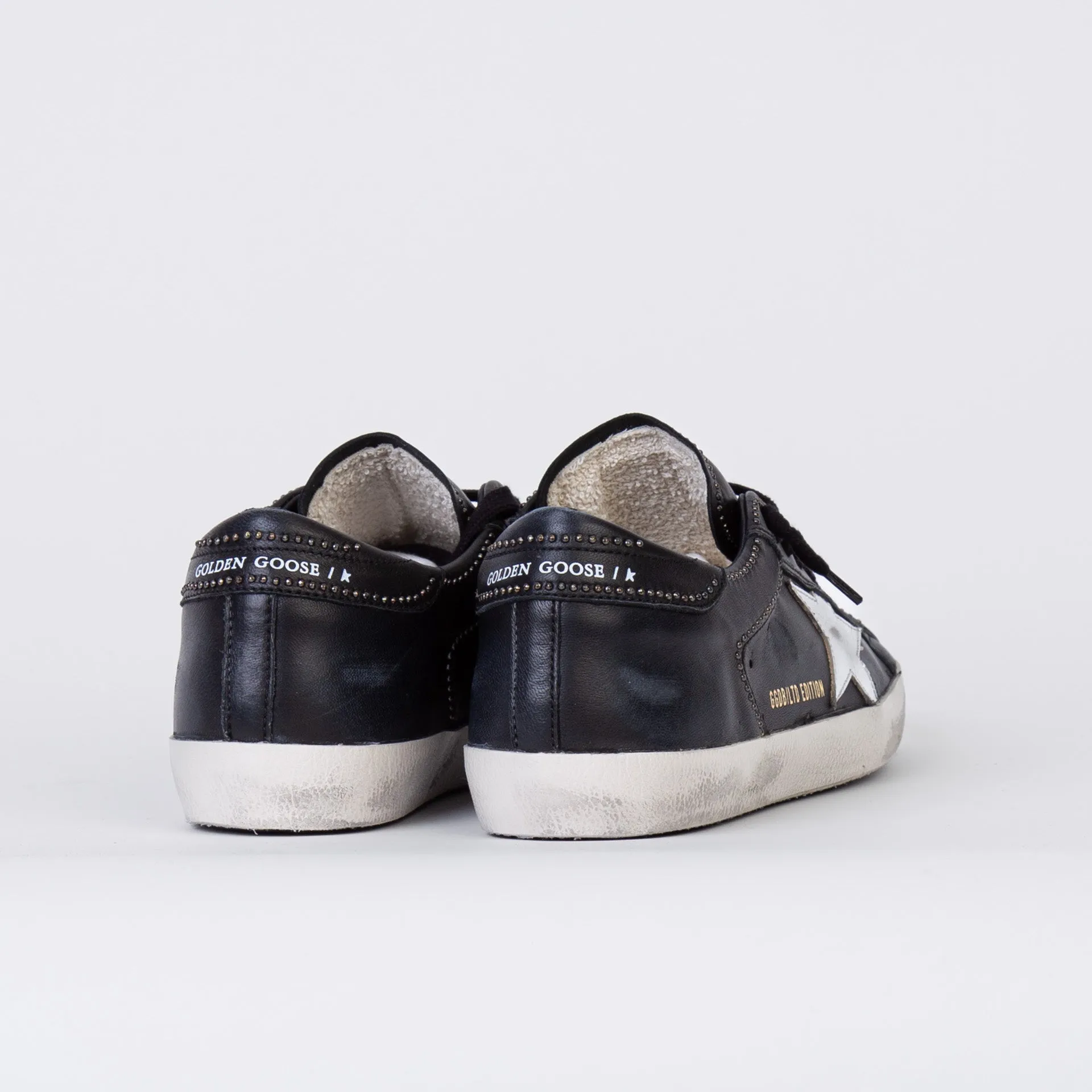 GOLDEN GOOSE SNEAKERS SUPERSTAR GMF00101.F006896 90179