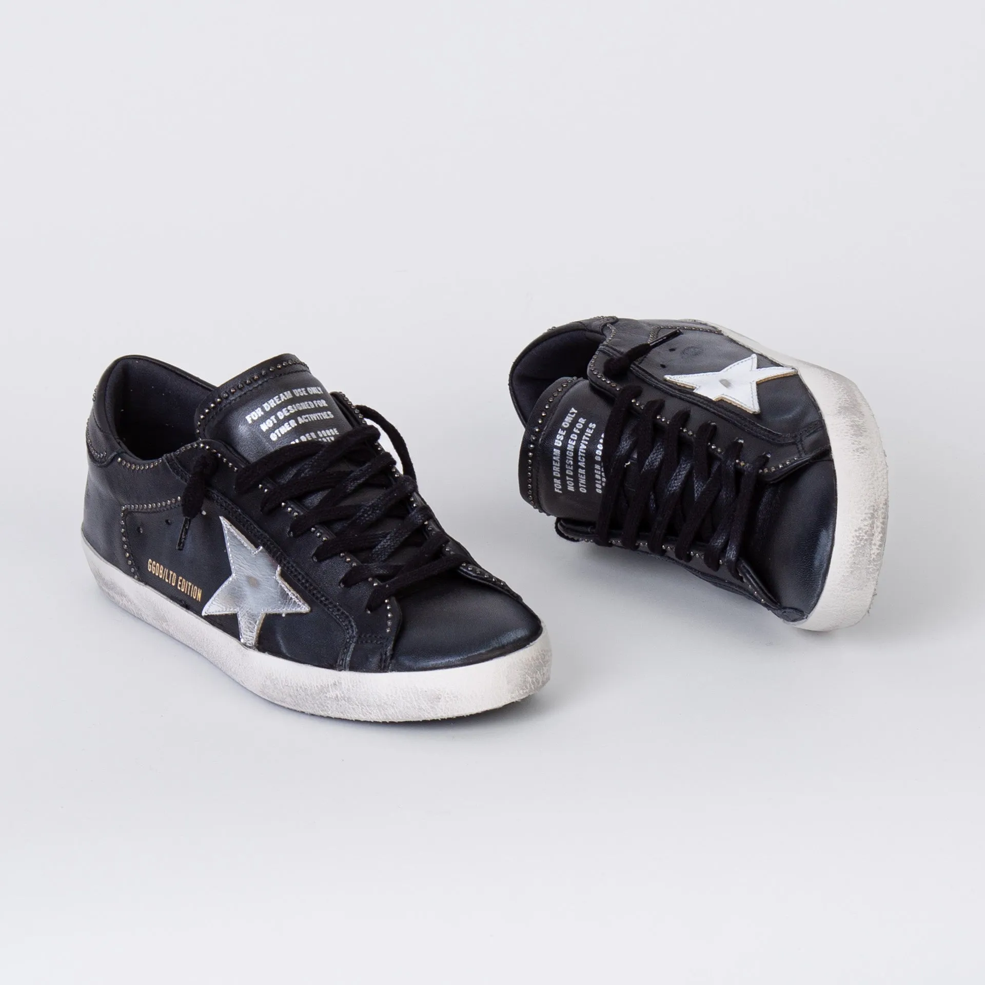 GOLDEN GOOSE SNEAKERS SUPERSTAR GMF00101.F006896 90179