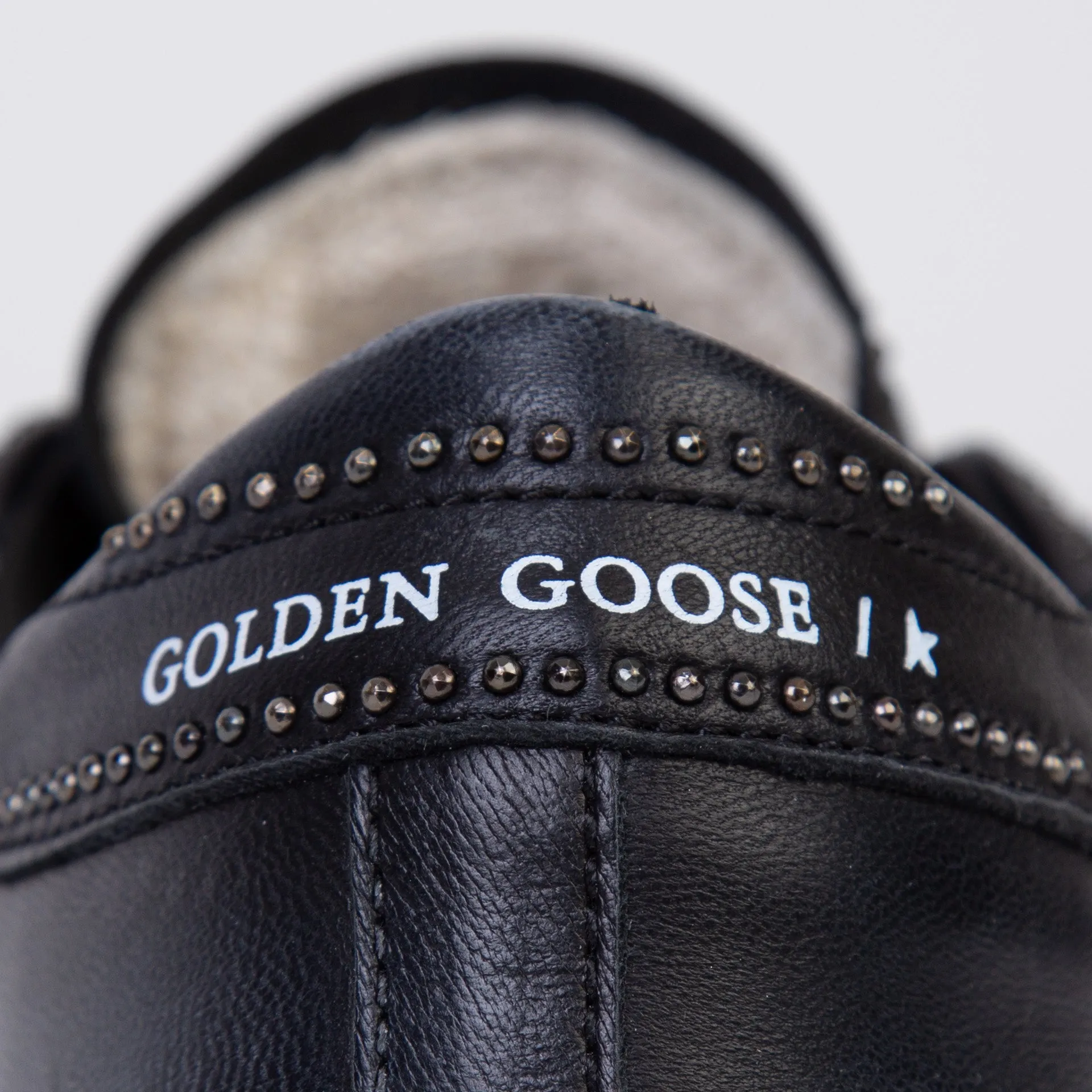 GOLDEN GOOSE SNEAKERS SUPERSTAR GMF00101.F006896 90179