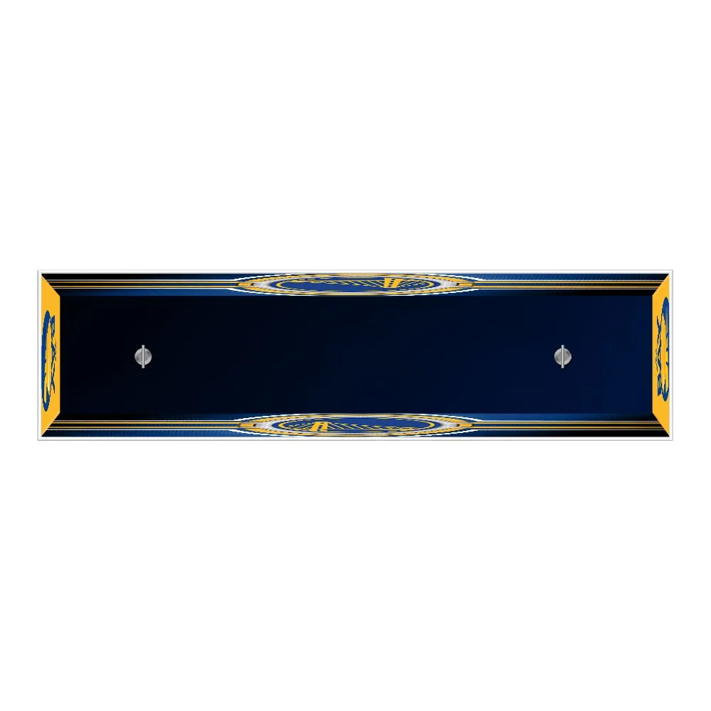 Golden State Warriors: Edge Glow Pool Table Light
