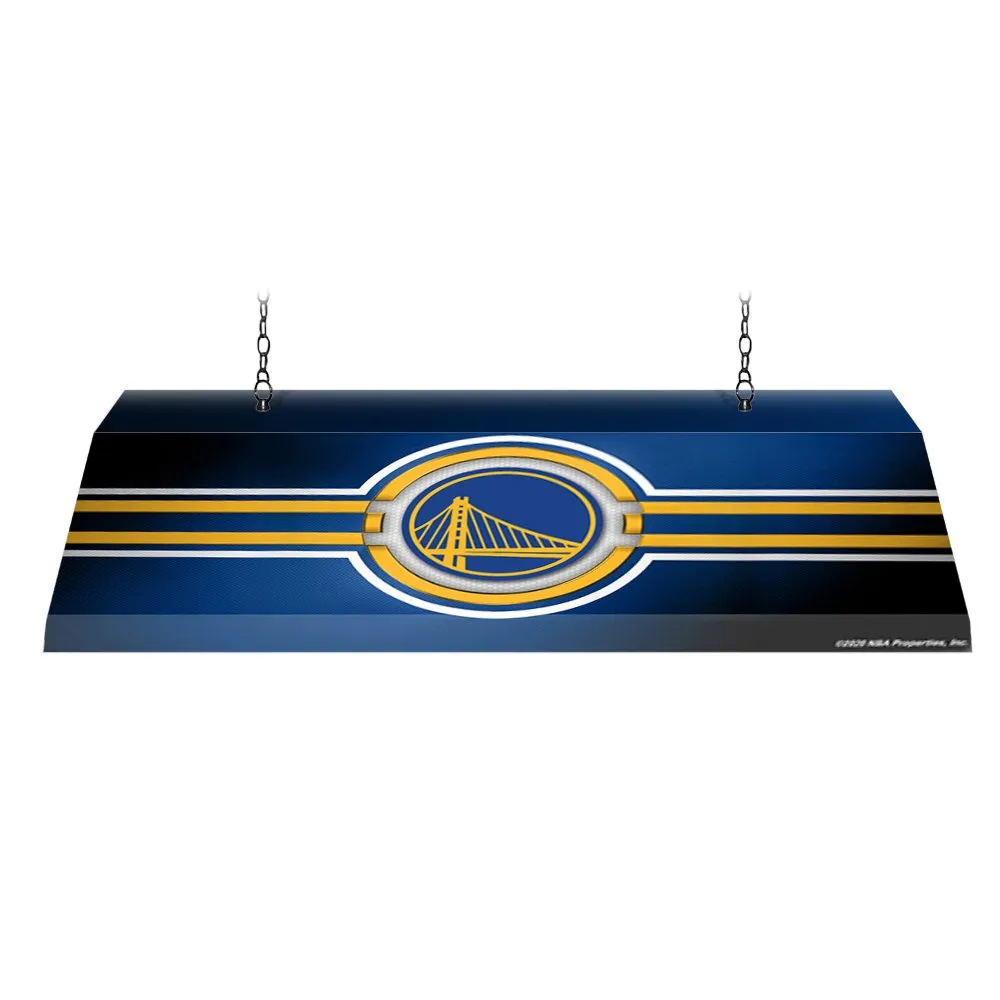 Golden State Warriors: Edge Glow Pool Table Light