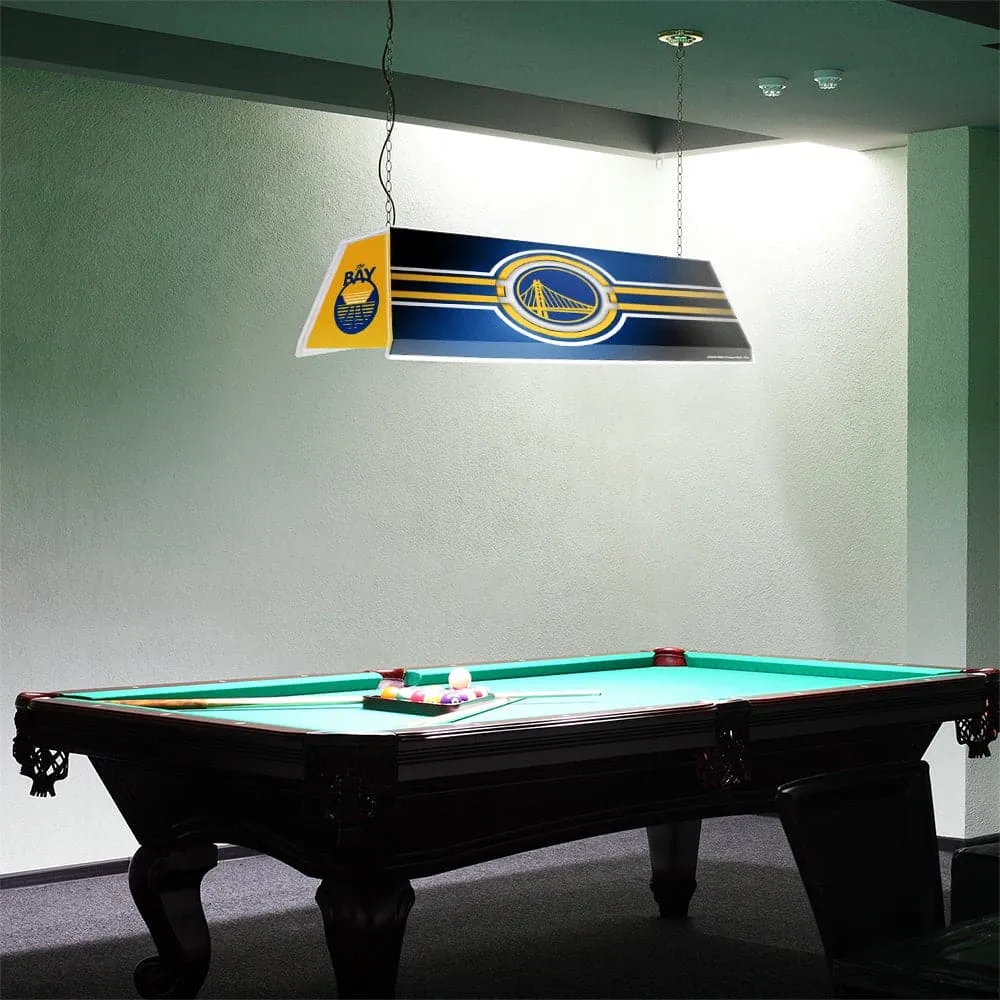Golden State Warriors: Edge Glow Pool Table Light