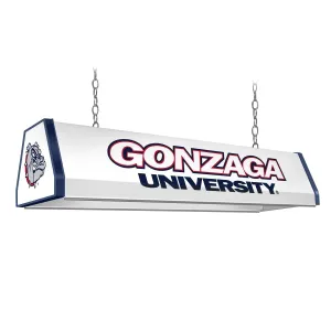 Gonzaga Bulldogs: Standard Pool Table Light