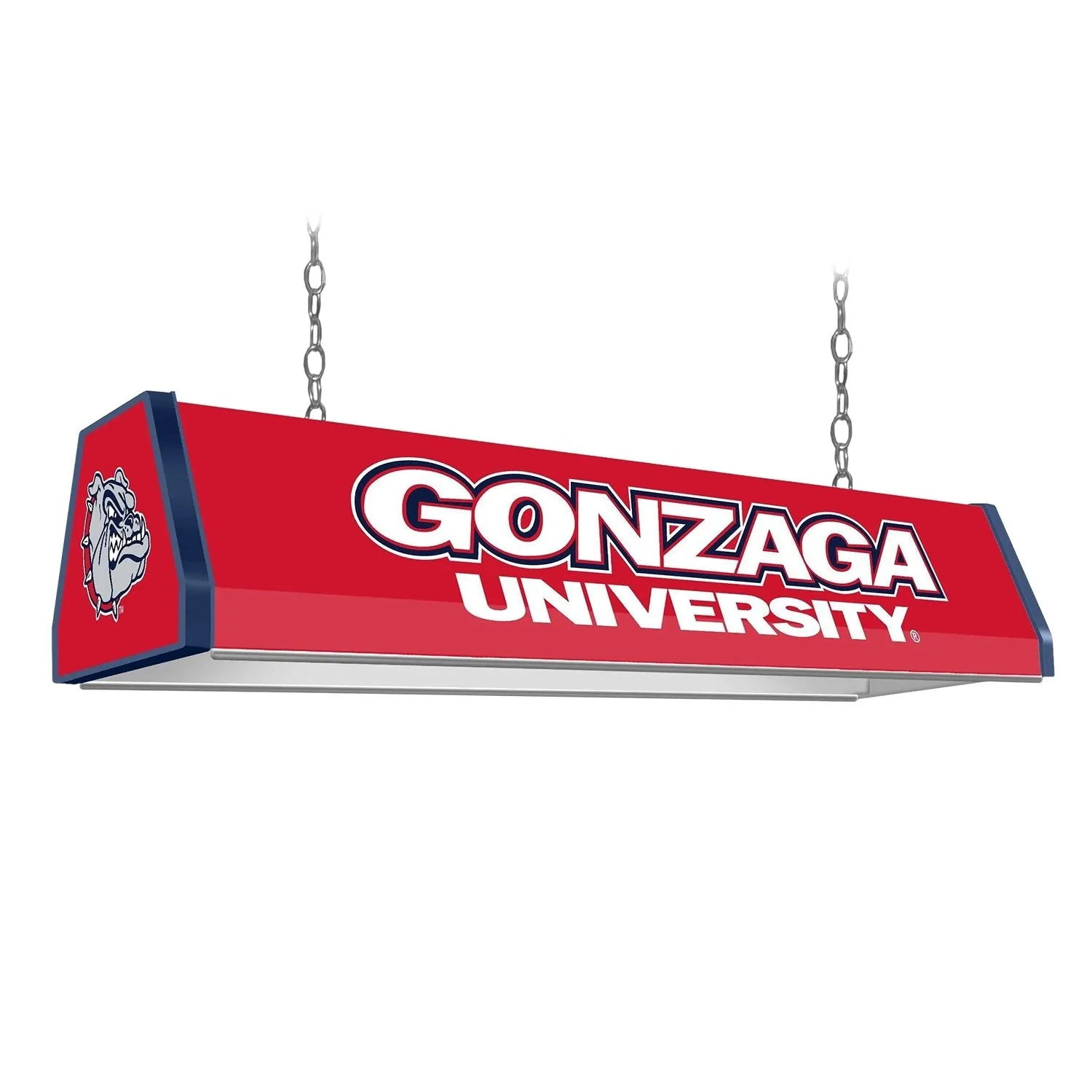 Gonzaga Bulldogs: Standard Pool Table Light
