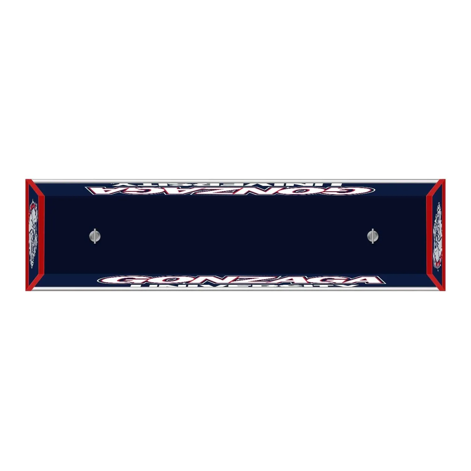Gonzaga Bulldogs: Standard Pool Table Light