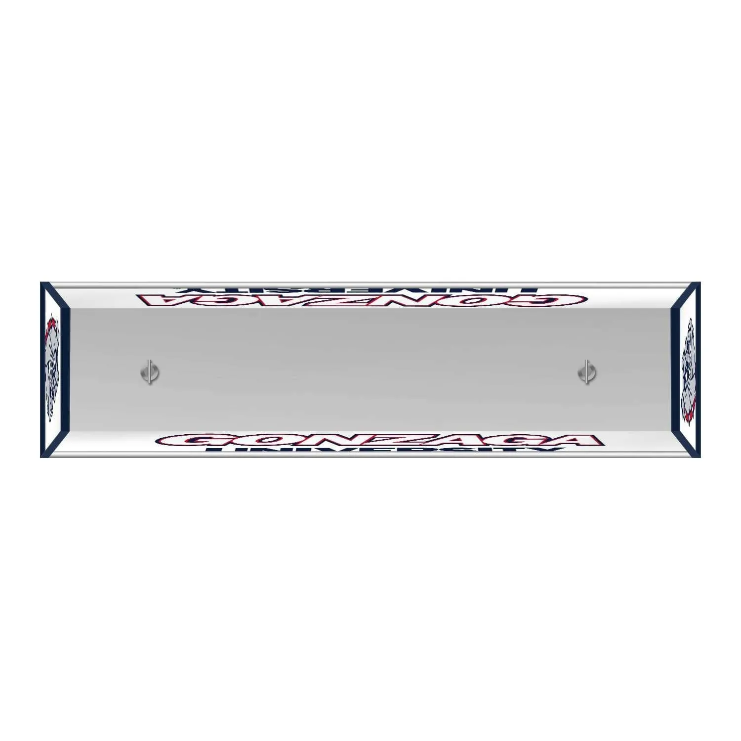 Gonzaga Bulldogs: Standard Pool Table Light