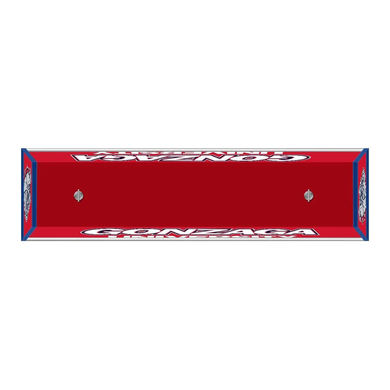 Gonzaga Bulldogs: Standard Pool Table Light