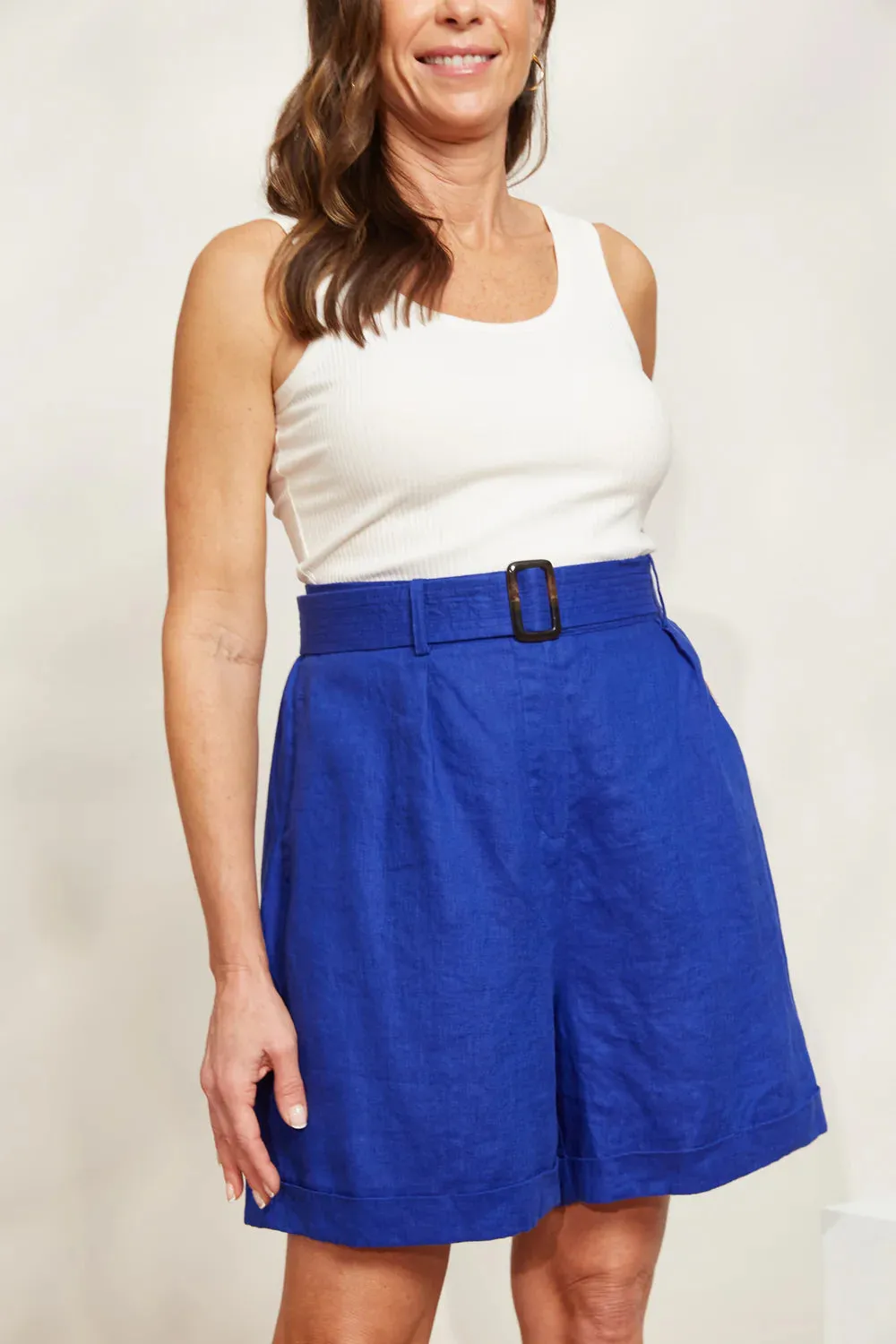 HALCYON SHORT COBALT