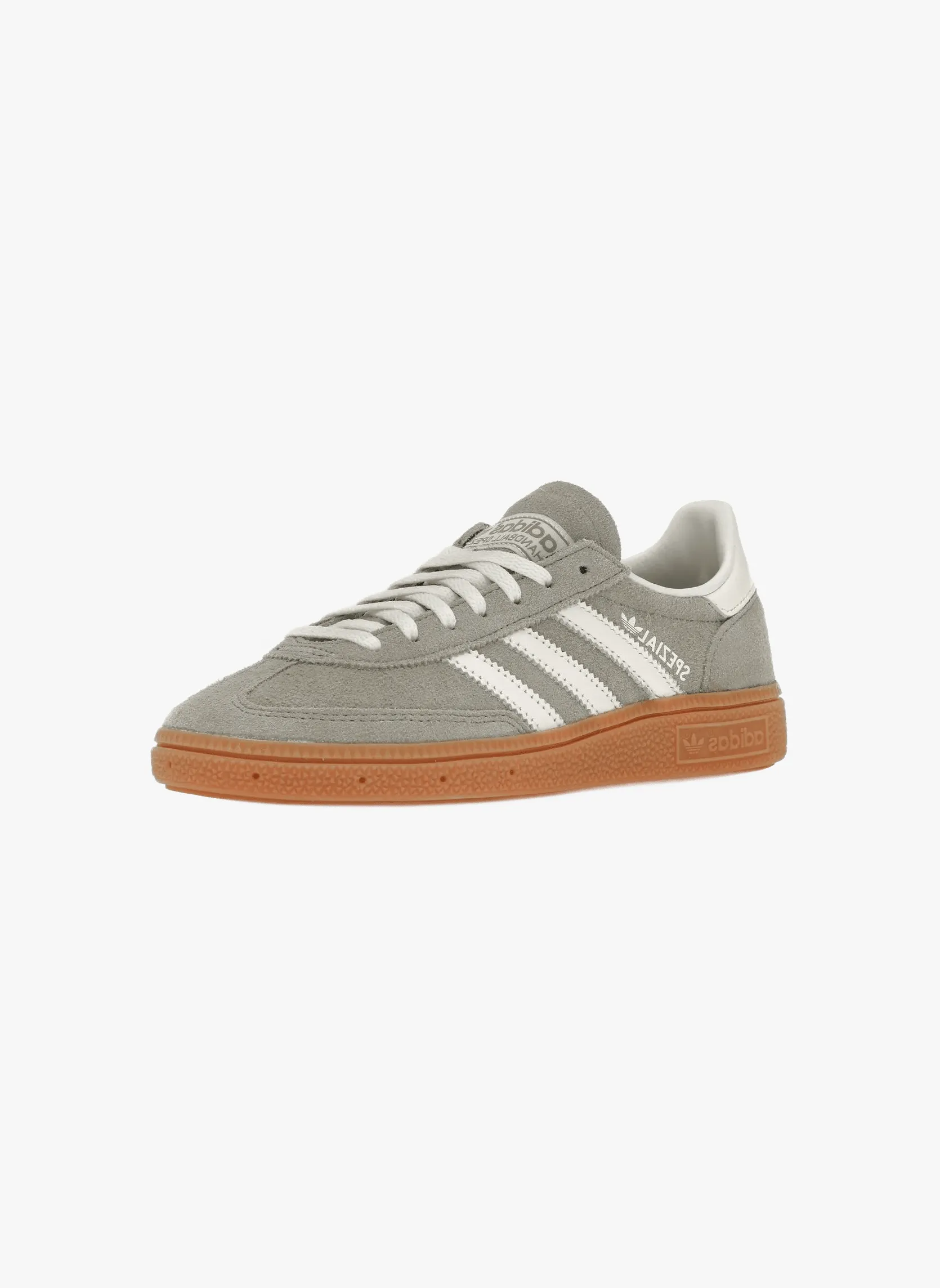 Handball Spezial Silver Pebble
