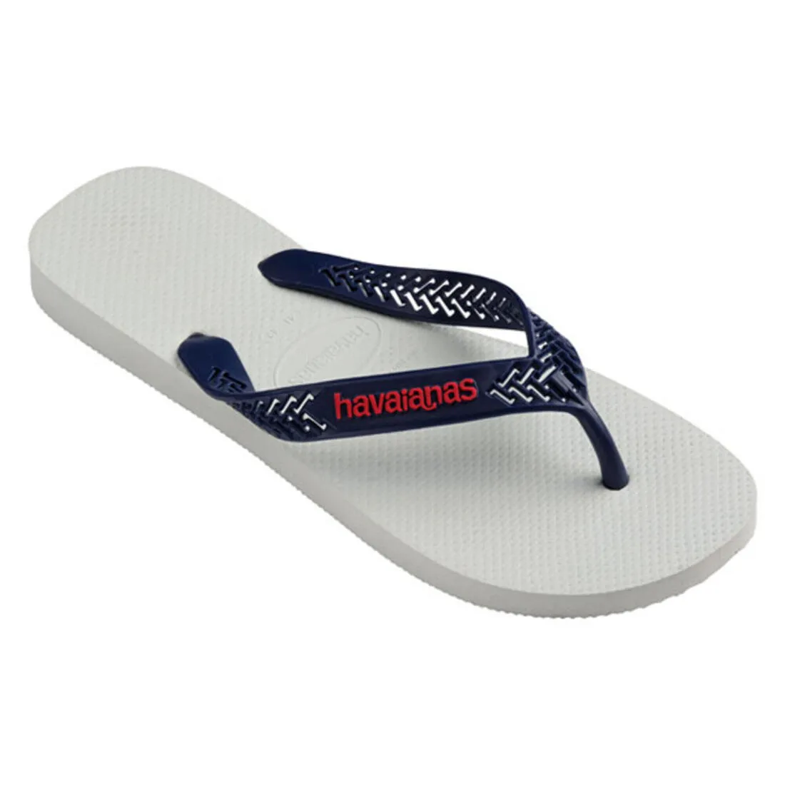 HAVAIANAS POWER LIGHT SOLID WHITE