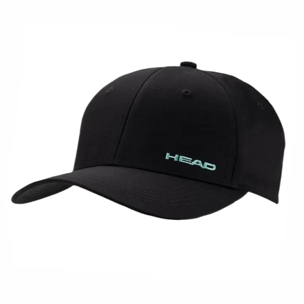 Head Boom Player Hat (Black/Mint)