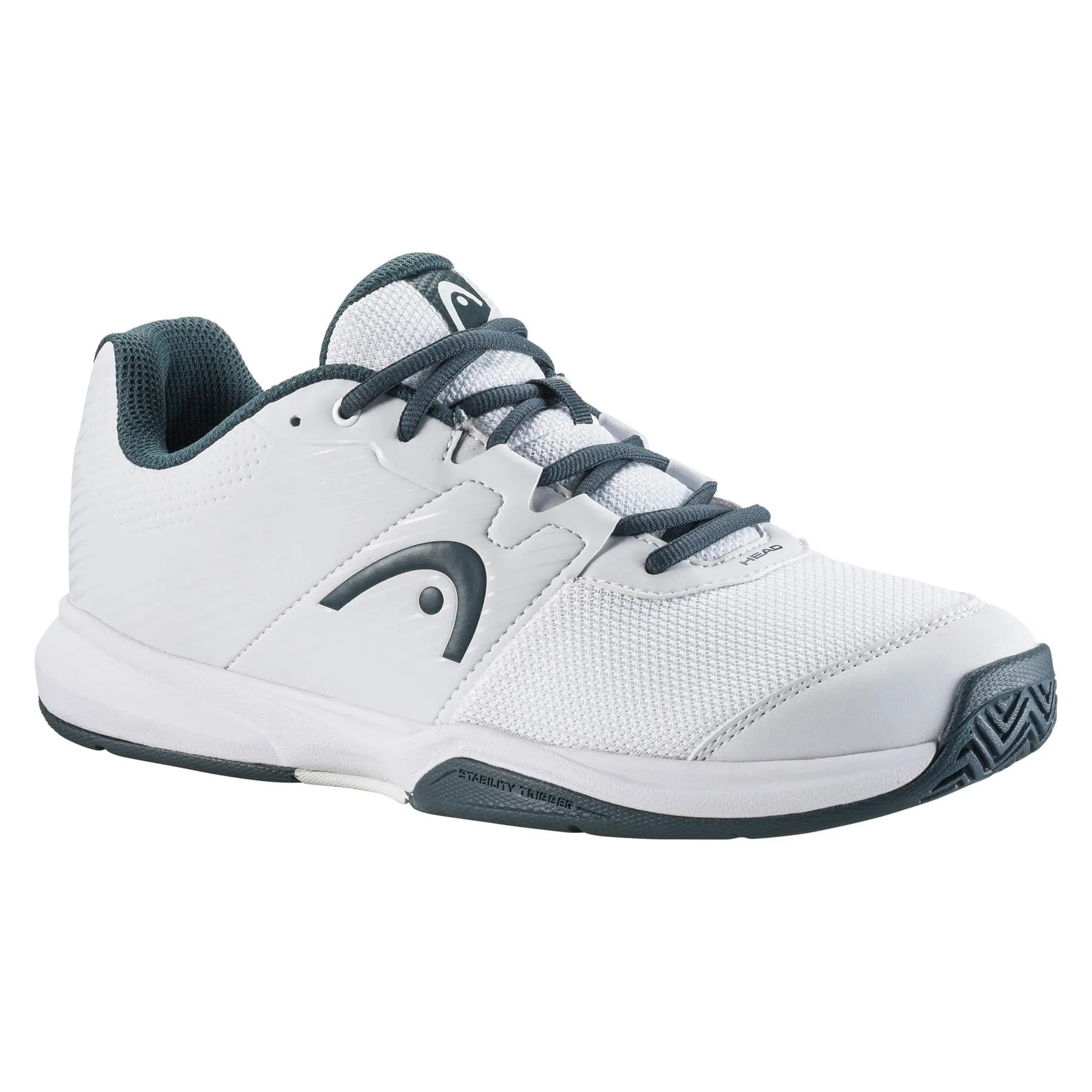 HEAD Revolt Court Mens Tennis Shoes - White
