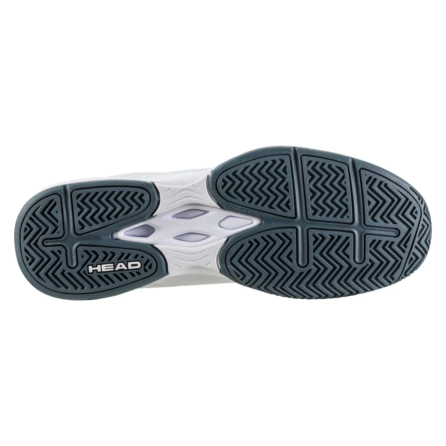 HEAD Revolt Court Mens Tennis Shoes - White