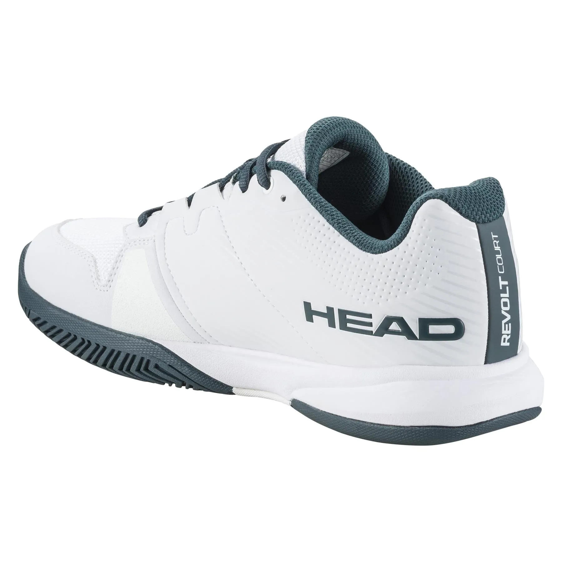 HEAD Revolt Court Mens Tennis Shoes - White