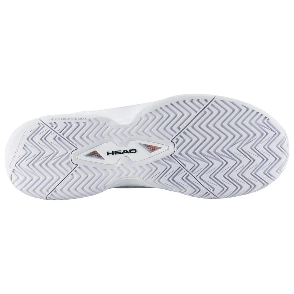 HEAD Revolt Evo 2.0 Mens Wide Fit Tennis Shoes - White / Black