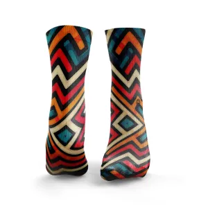 Hexxee Aztec Orange