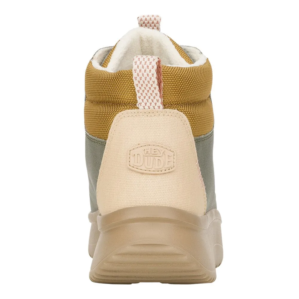 HEYDUDE Wendy Peak Apres Ankle Boots