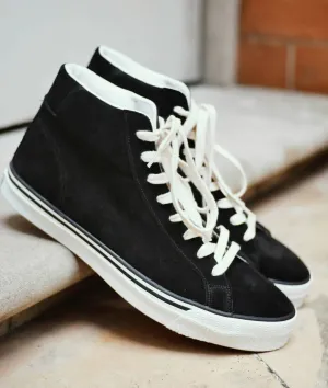 Hi Cut Suede Sneaker | 3401