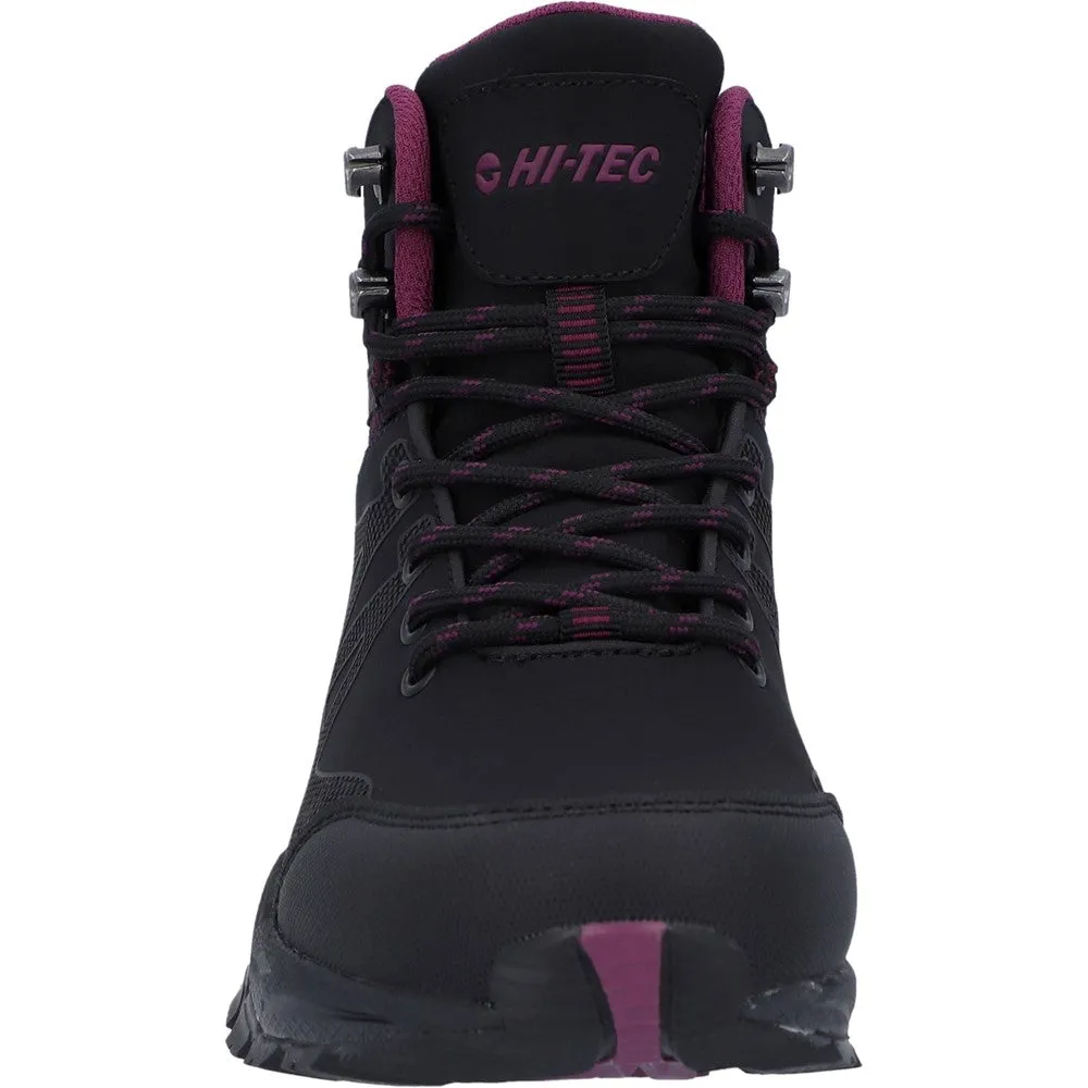 Hi-Tec Jackdaw Mid Waterproof Boot