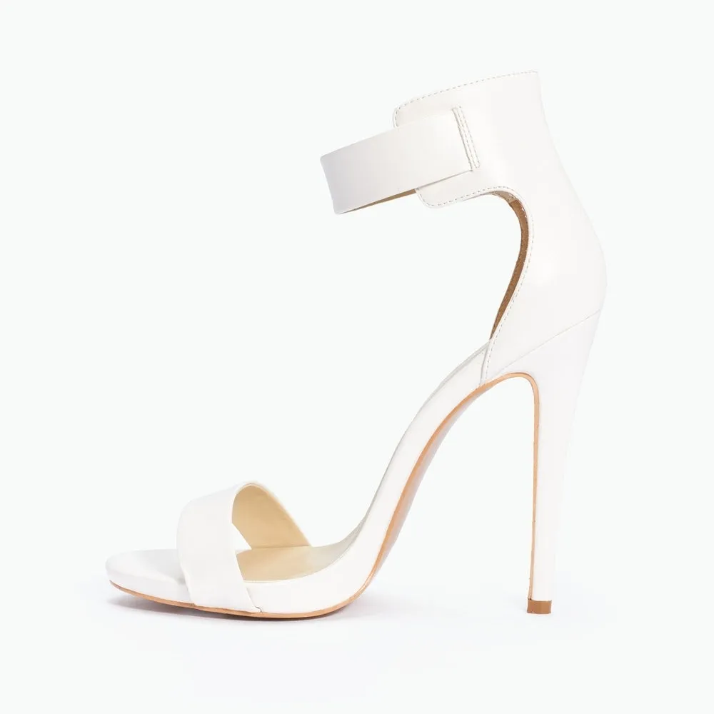 High Heel Stiletto Peep Toe