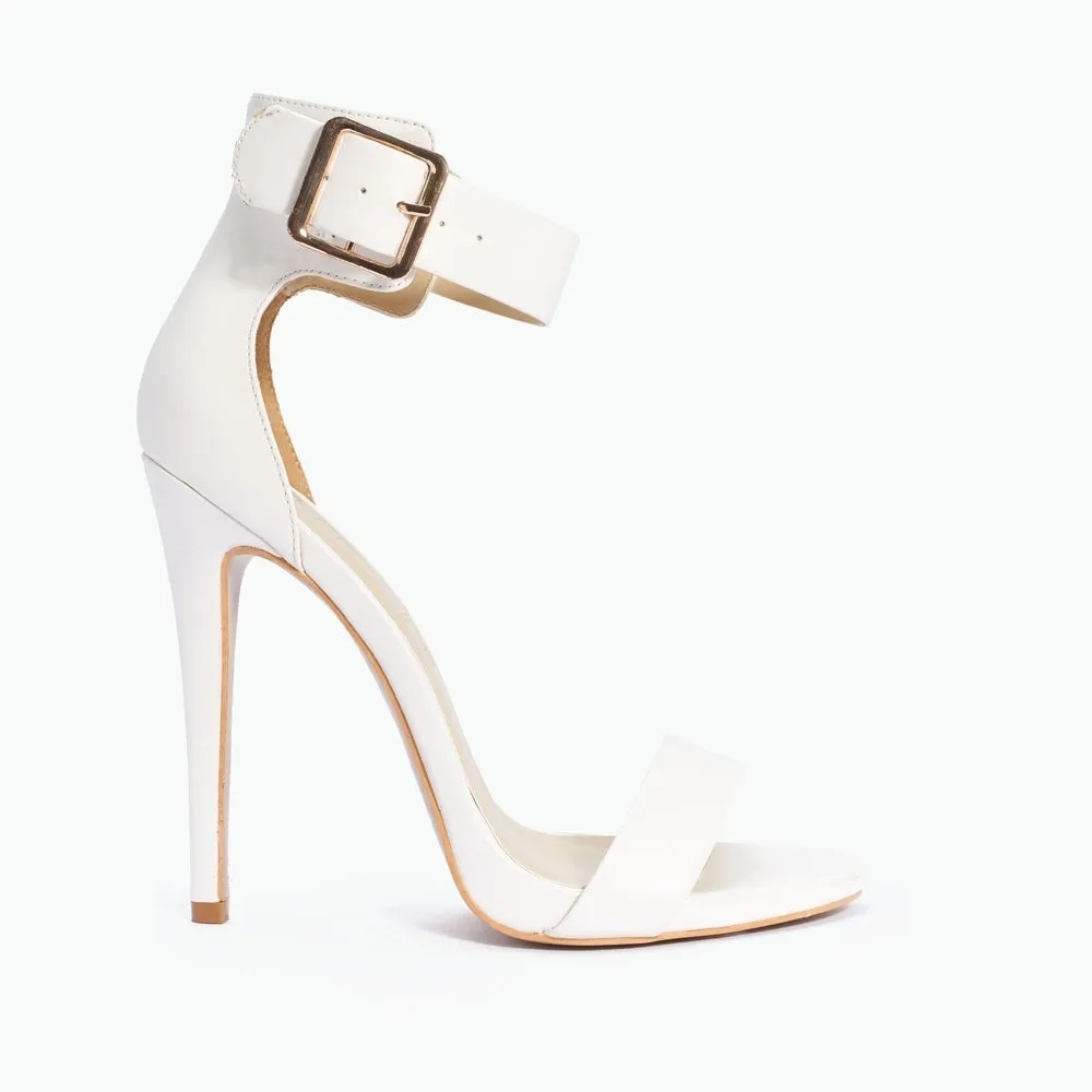 High Heel Stiletto Peep Toe