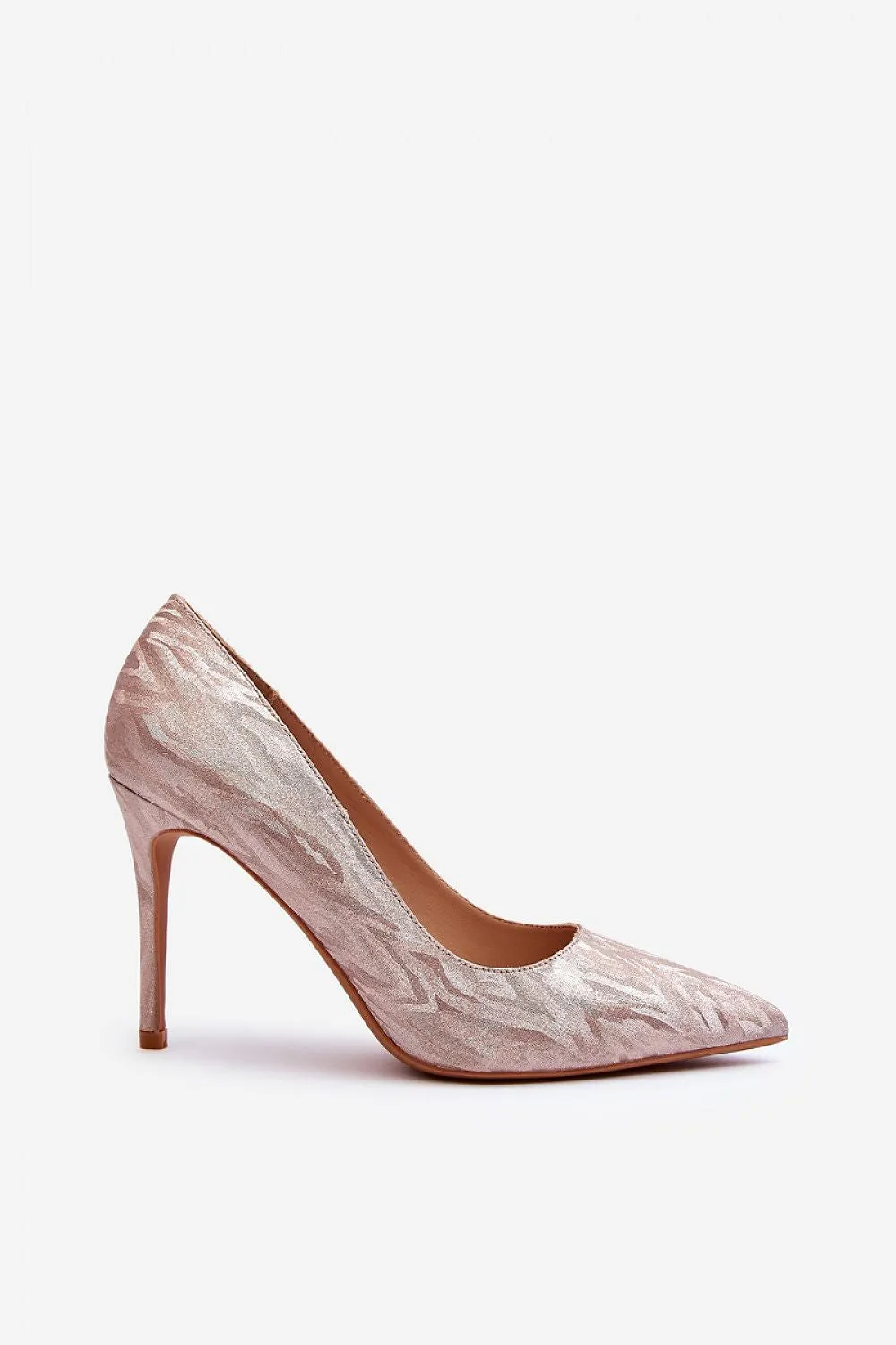High heels