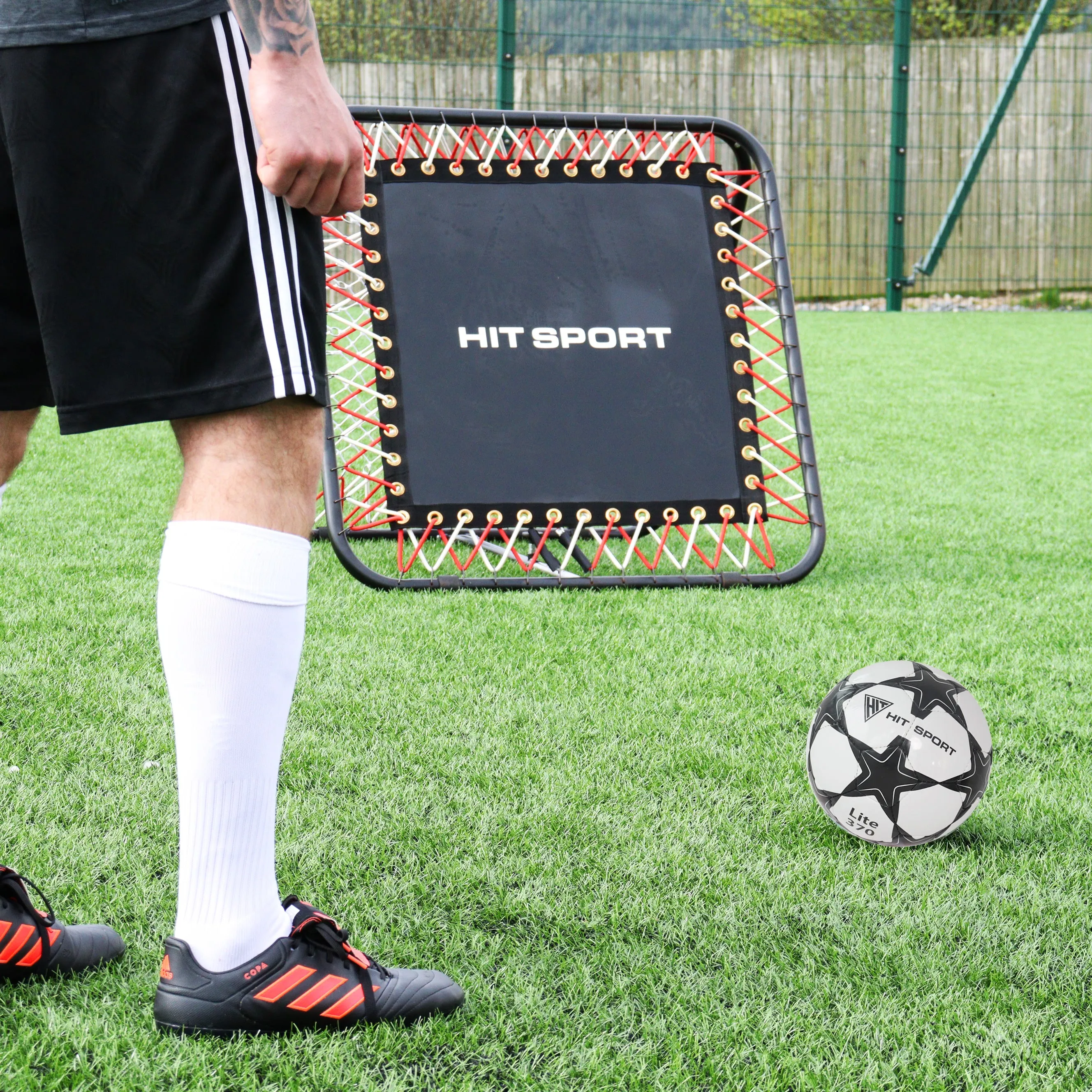 Hit Sport All Sport Rebounder | Double Sided