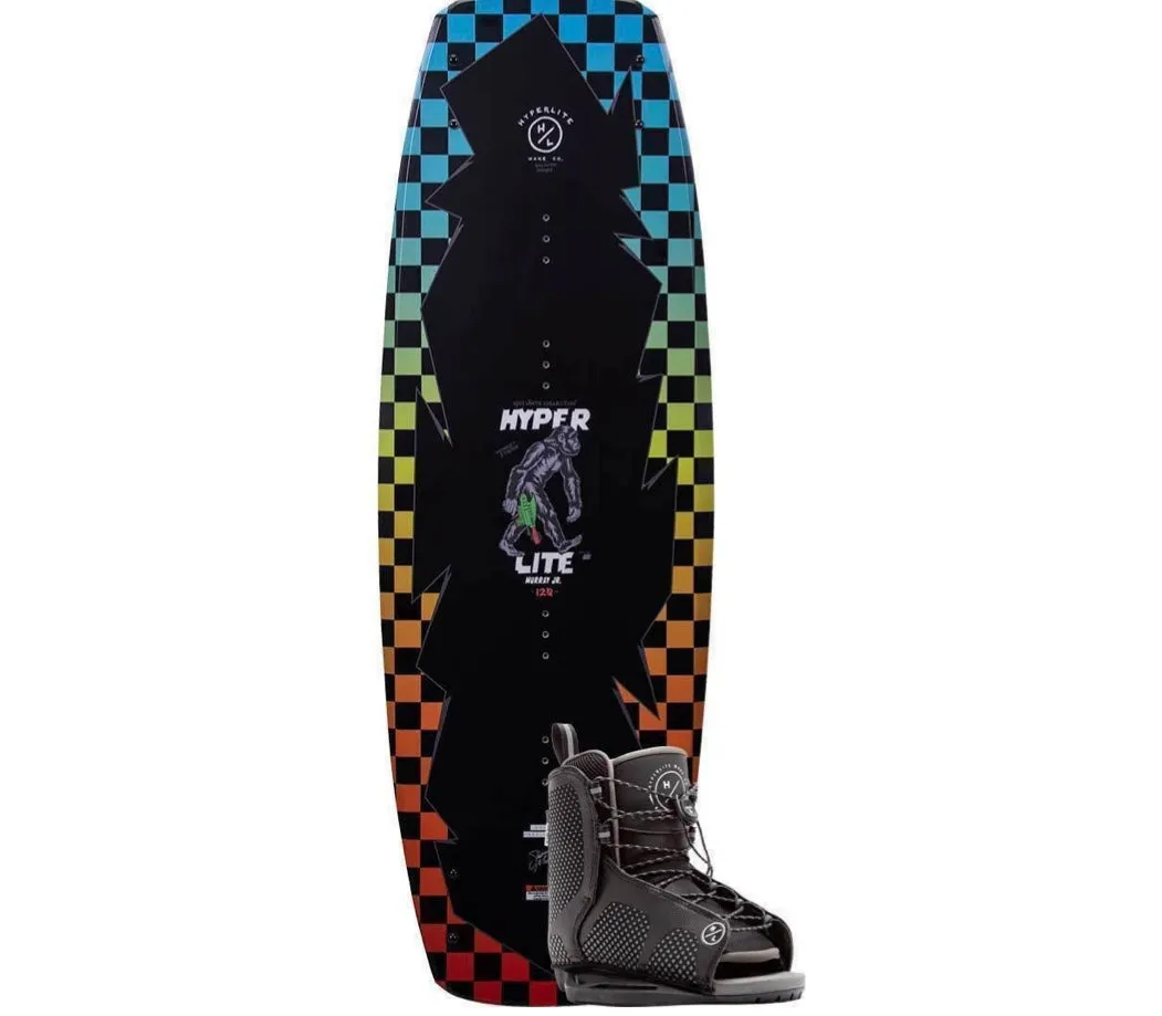HL Jr. Murray Wakeboard w/Remix Binding