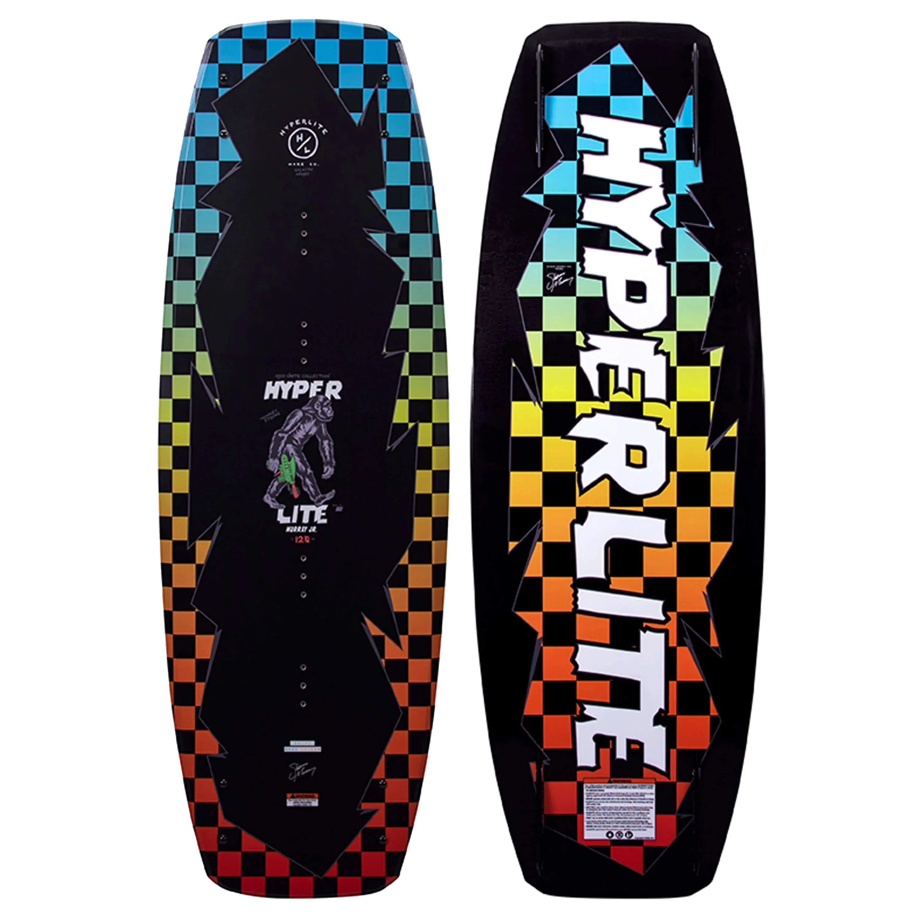 HL Jr. Murray Wakeboard w/Remix Binding