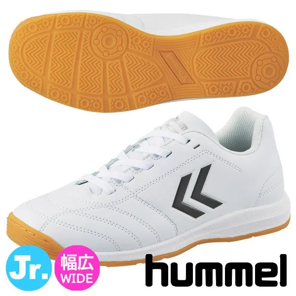 Hummel Futsal Shoes Junior Apicale 5 IN Jr. hummel Wide Wide Children HJS5123-1090