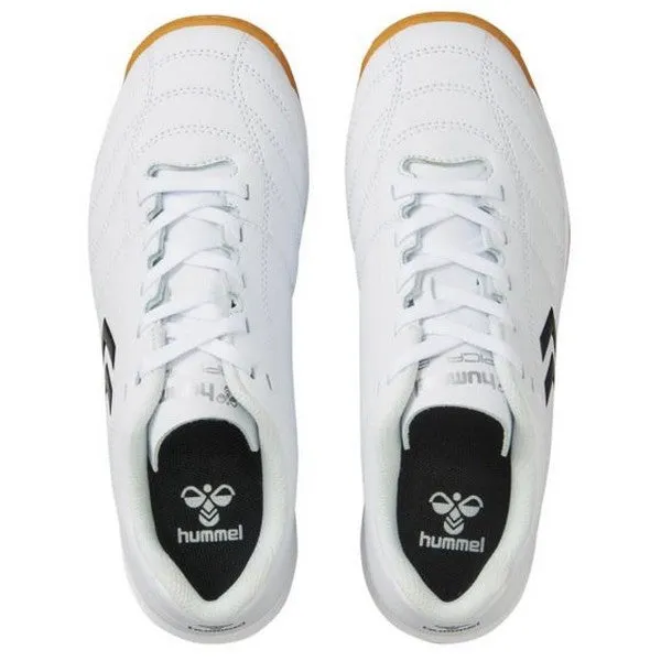 Hummel Futsal Shoes Junior Apicale 5 IN Jr. hummel Wide Wide Children HJS5123-1090