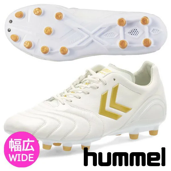 Hummel Soccer Spikes Volato 2 W LIMITED Wide Limited hummel HAS1243W-1038 Men's