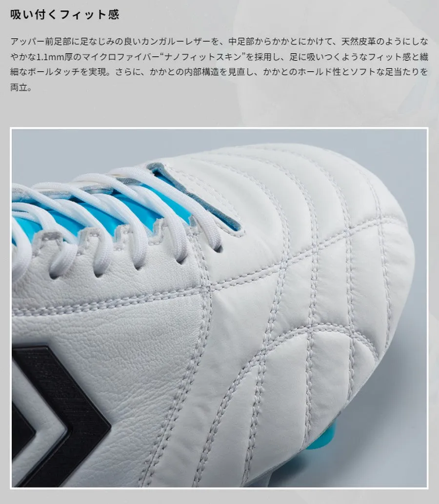 Hummel Soccer Spikes Volato 3 PRO Pro Super Wide Hummel Super Wide HAS1244SW-1075