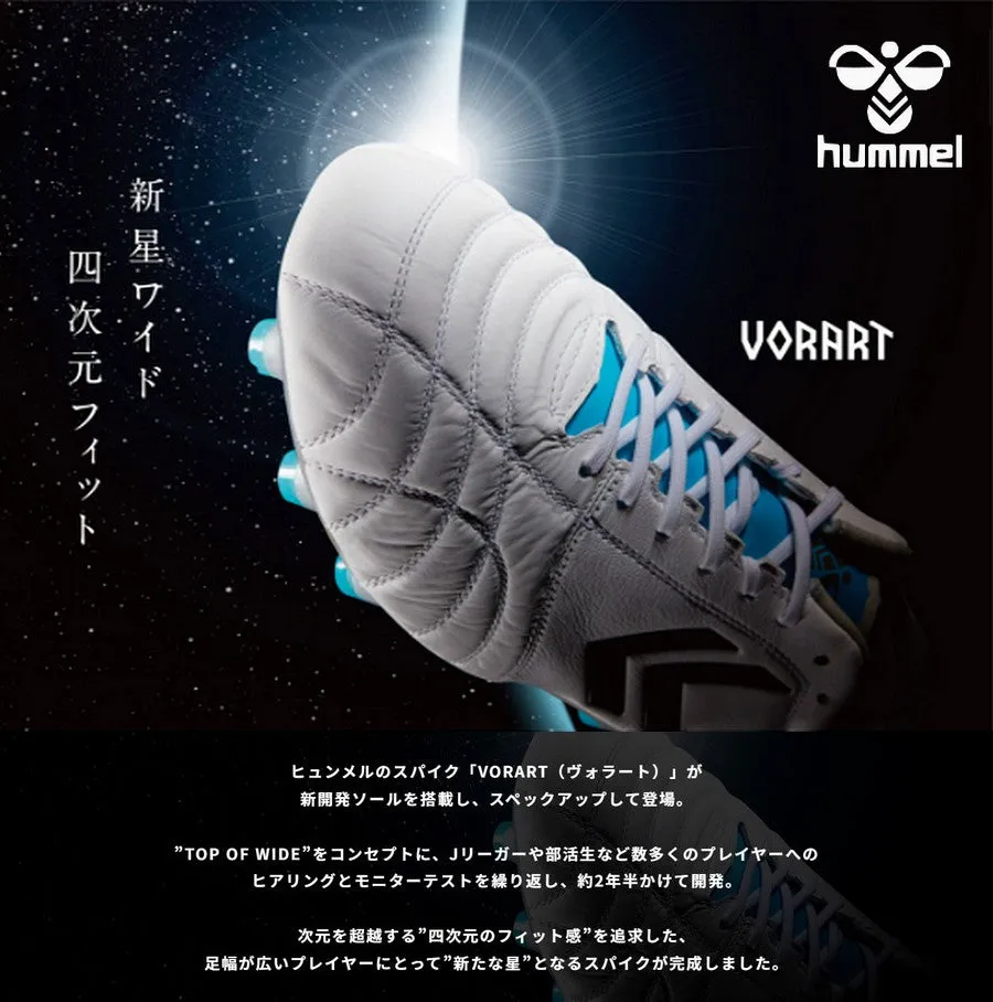 Hummel Soccer Spikes Volato 3 PRO Pro Super Wide Hummel Super Wide HAS1244SW-1075