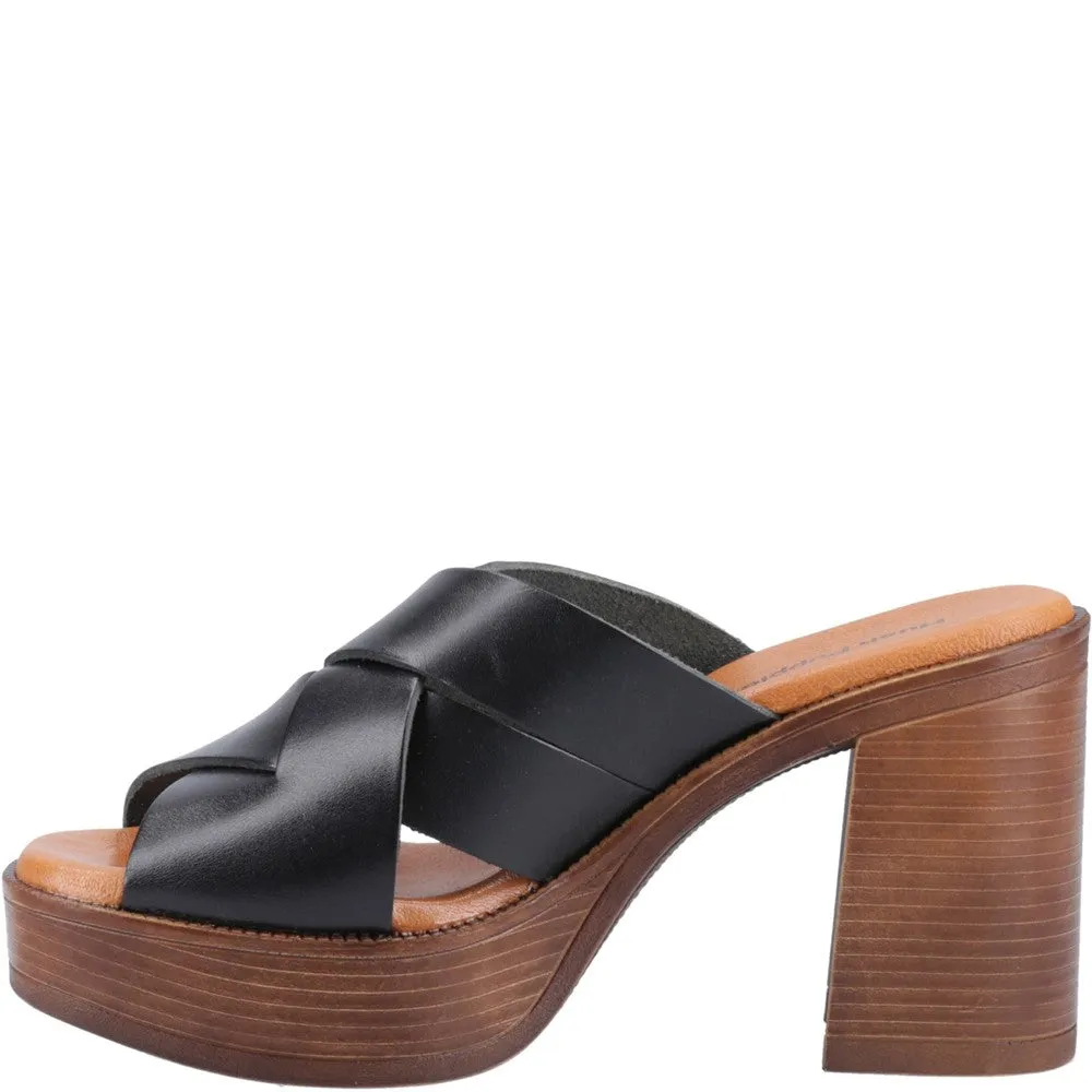 Hush Puppies Gigi Platform Sandal