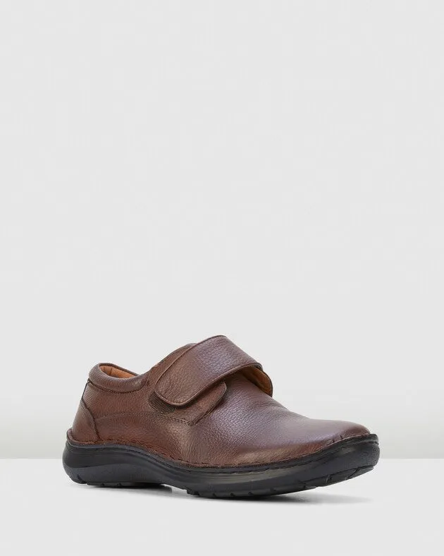 Hush Puppies Men's Bloke Shoe - 2 Colours