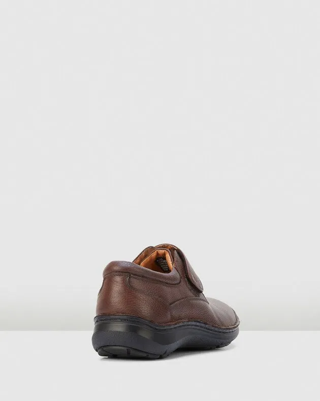 Hush Puppies Men's Bloke Shoe - 2 Colours