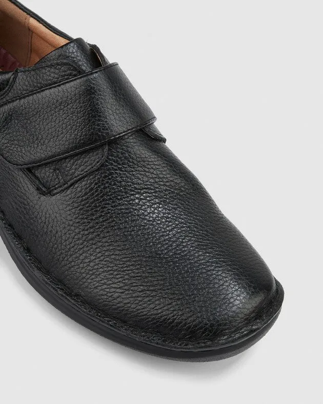 Hush Puppies Men's Bloke Shoe - 2 Colours