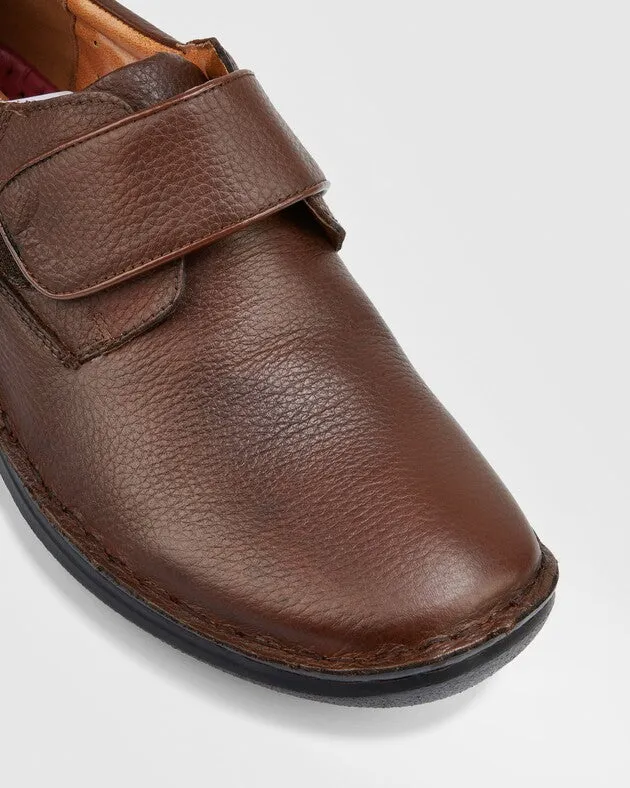 Hush Puppies Men's Bloke Shoe - 2 Colours