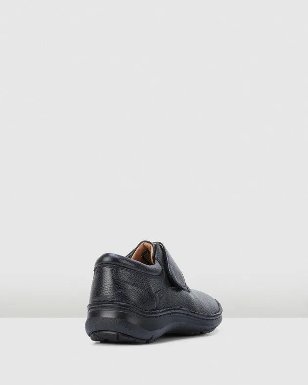Hush Puppies Men's Bloke Shoe - 2 Colours