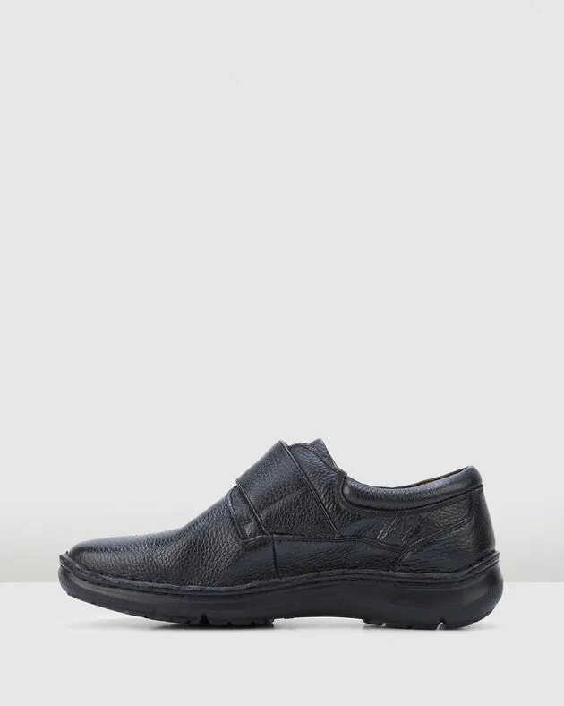 Hush Puppies Men's Bloke Shoe - 2 Colours
