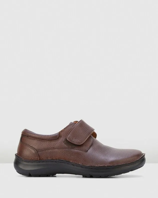 Hush Puppies Men's Bloke Shoe - 2 Colours