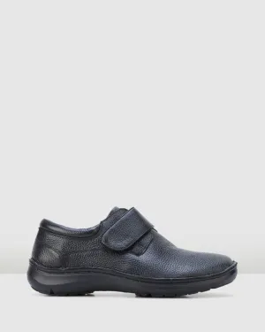 Hush Puppies Men's Bloke Shoe - 2 Colours