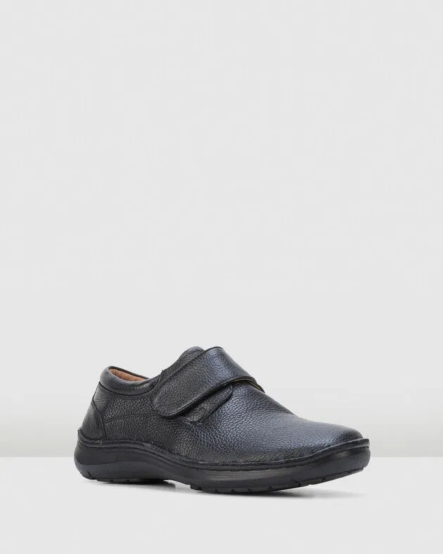 Hush Puppies Men's Bloke Shoe - 2 Colours