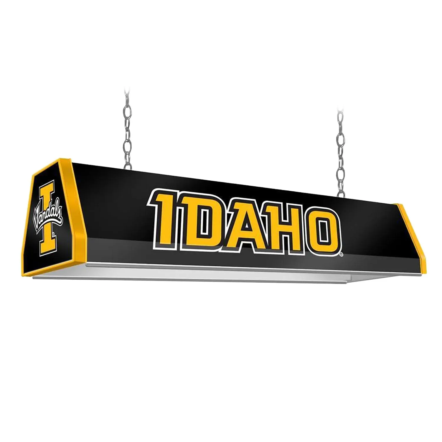 Idaho Vandals: Standard Pool Table Light