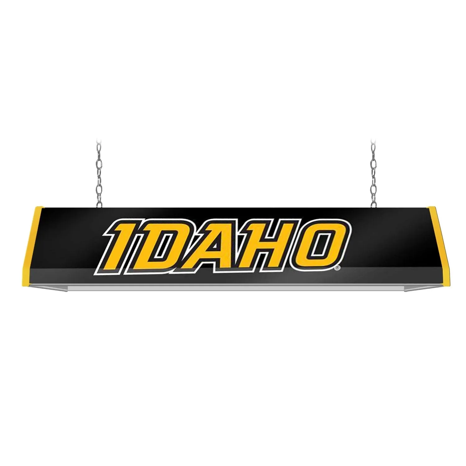 Idaho Vandals: Standard Pool Table Light