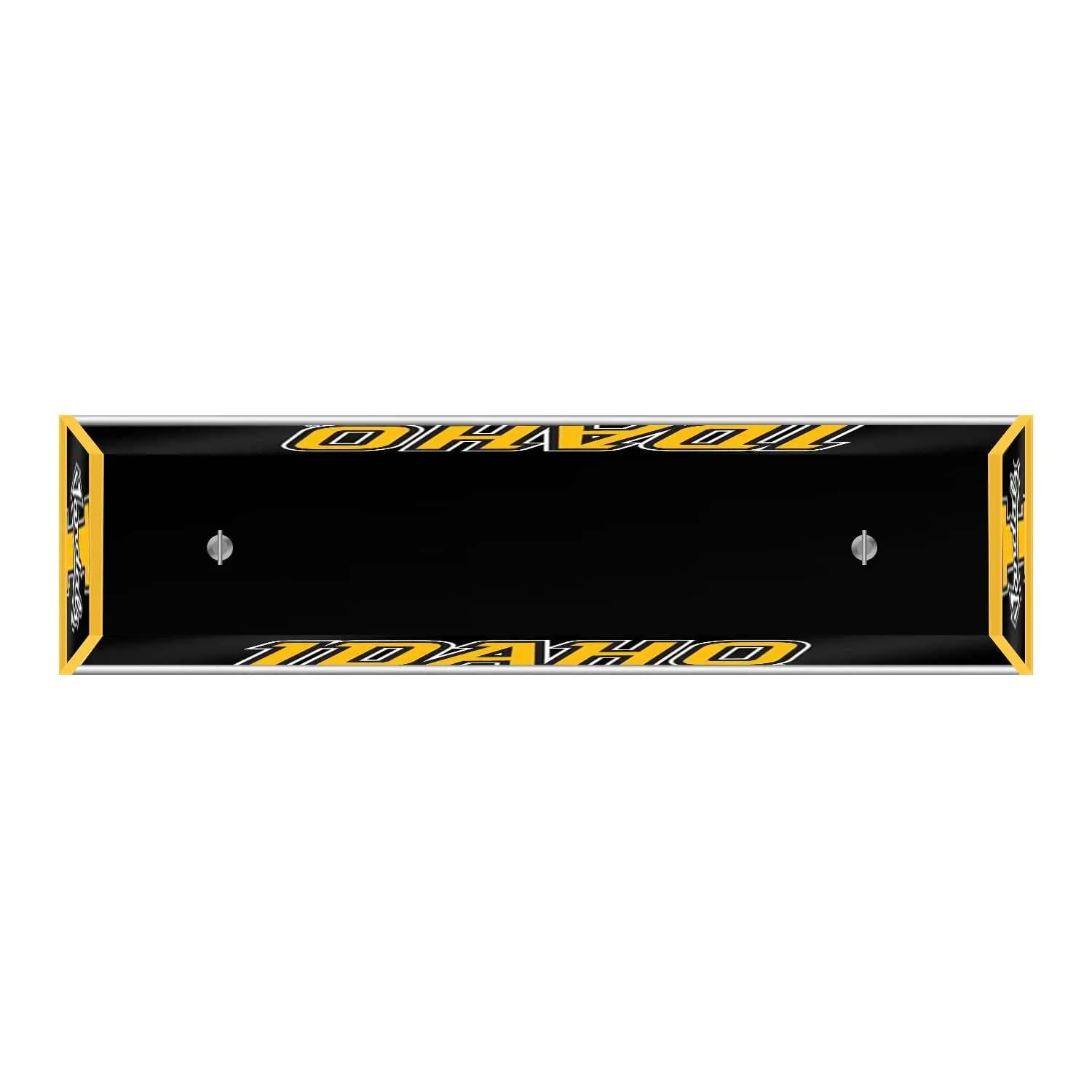 Idaho Vandals: Standard Pool Table Light