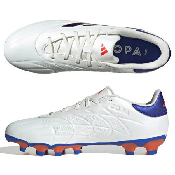 Immediate shipping adidas Soccer Spikes Copa Pure 2 Leak LEAGUE HG/AG Men's Shoes IG8687