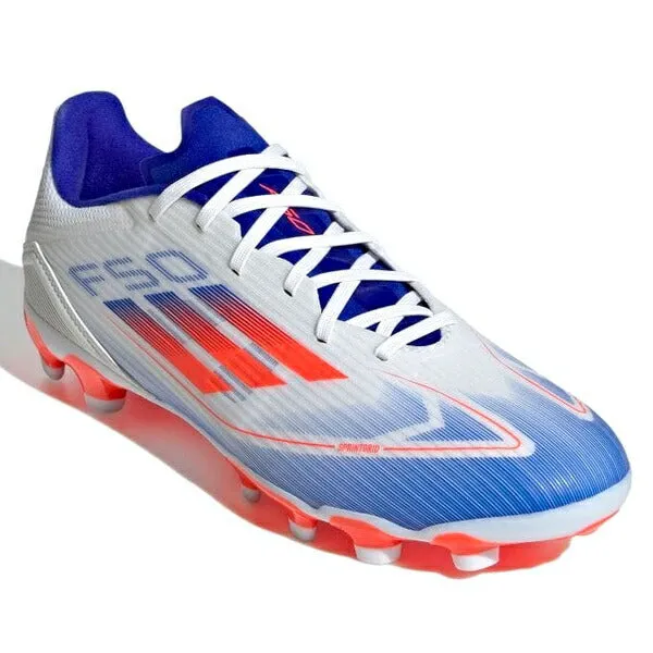 Immediate shipping adidas Soccer Spikes F50 League LEAGUE HG/AG Men's Shoes IF1341