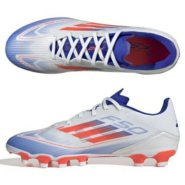 Immediate shipping adidas Soccer Spikes F50 League LEAGUE HG/AG Men's Shoes IF1341